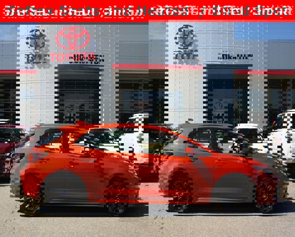Used 2023 Toyota Corolla XSE