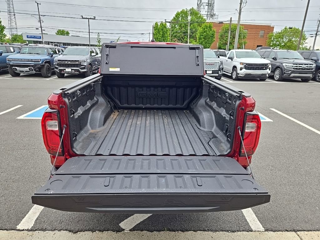 Used 2026 GMC Canyon Denali AWD/4WD image 48