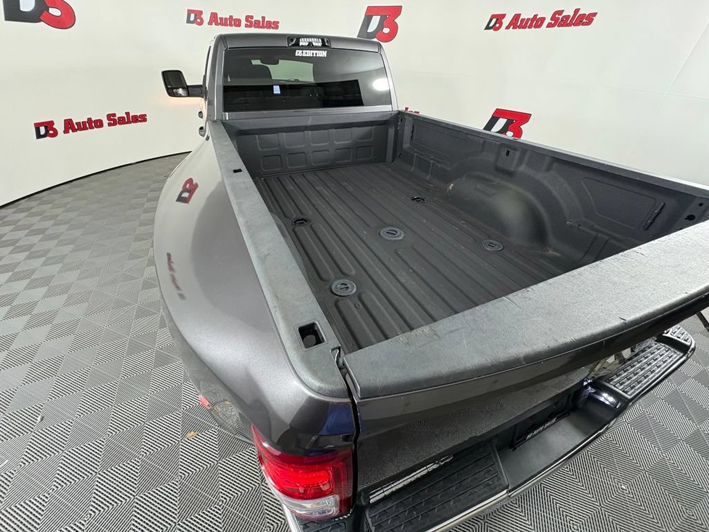 Used 2024 RAM 3500 Big Horn AWD/4WD image 46