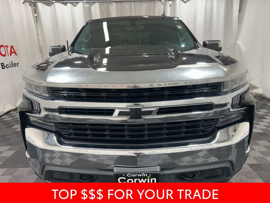 Used 2021 Chevrolet Silverado 1500 LT w/ Bed Protection Package image 2