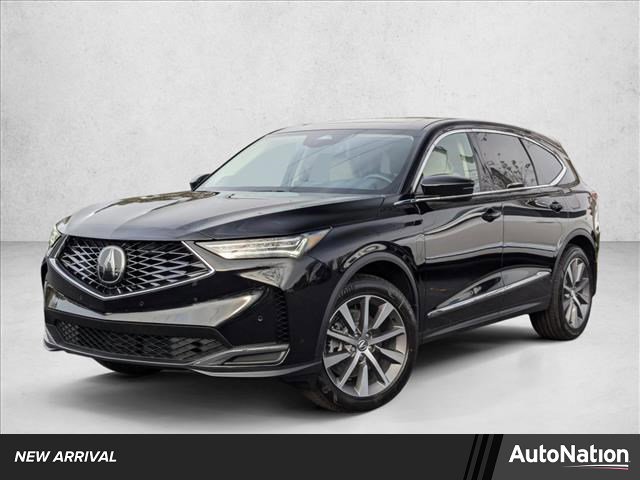 Used 2025 Acura MDX FWD w/ Technology Package