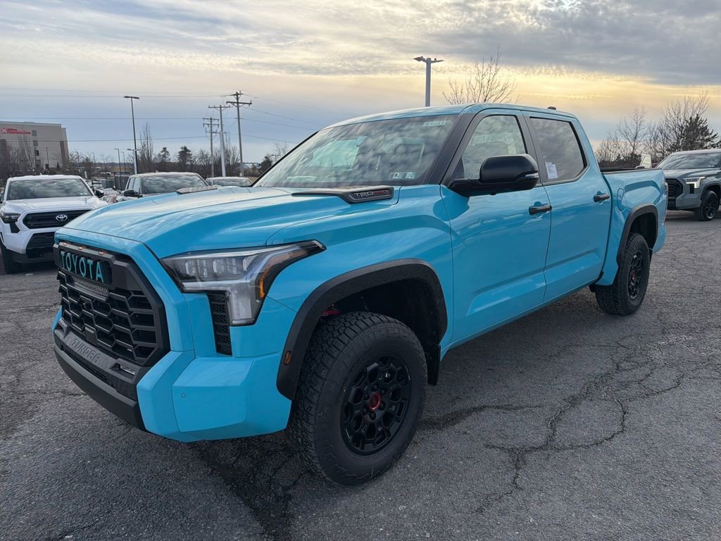 New 2026 Toyota Tundra TRD Pro image 6