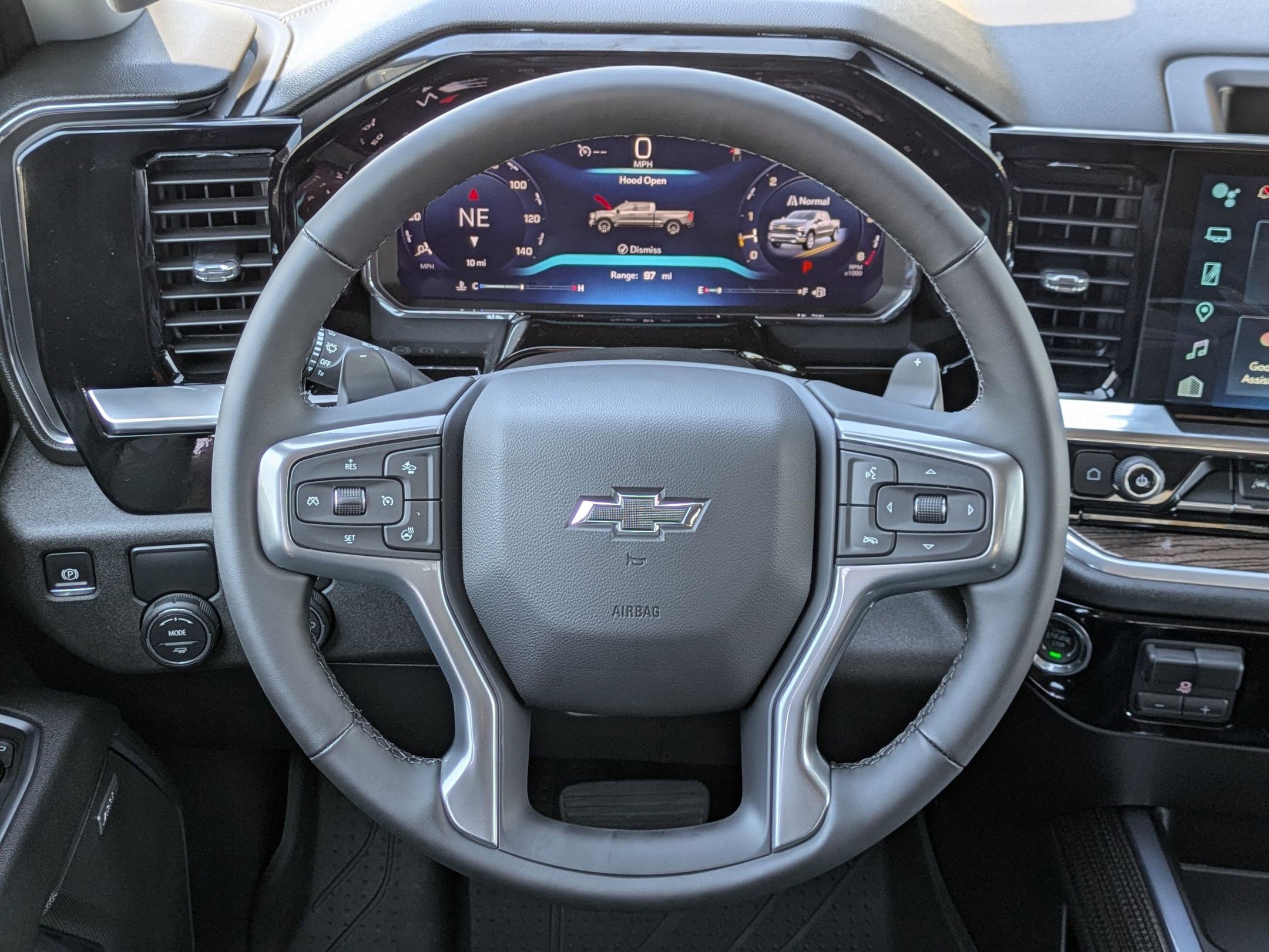 New 2026 Chevrolet Silverado 1500 RST w/ RST All Star Premium Package image 9