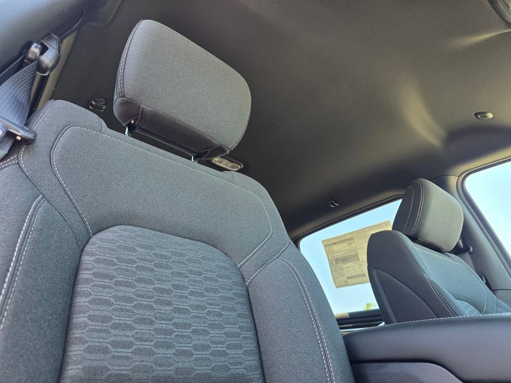 New 2026 RAM 1500 Big Horn w/ Night Edition AWD/4WD image 14