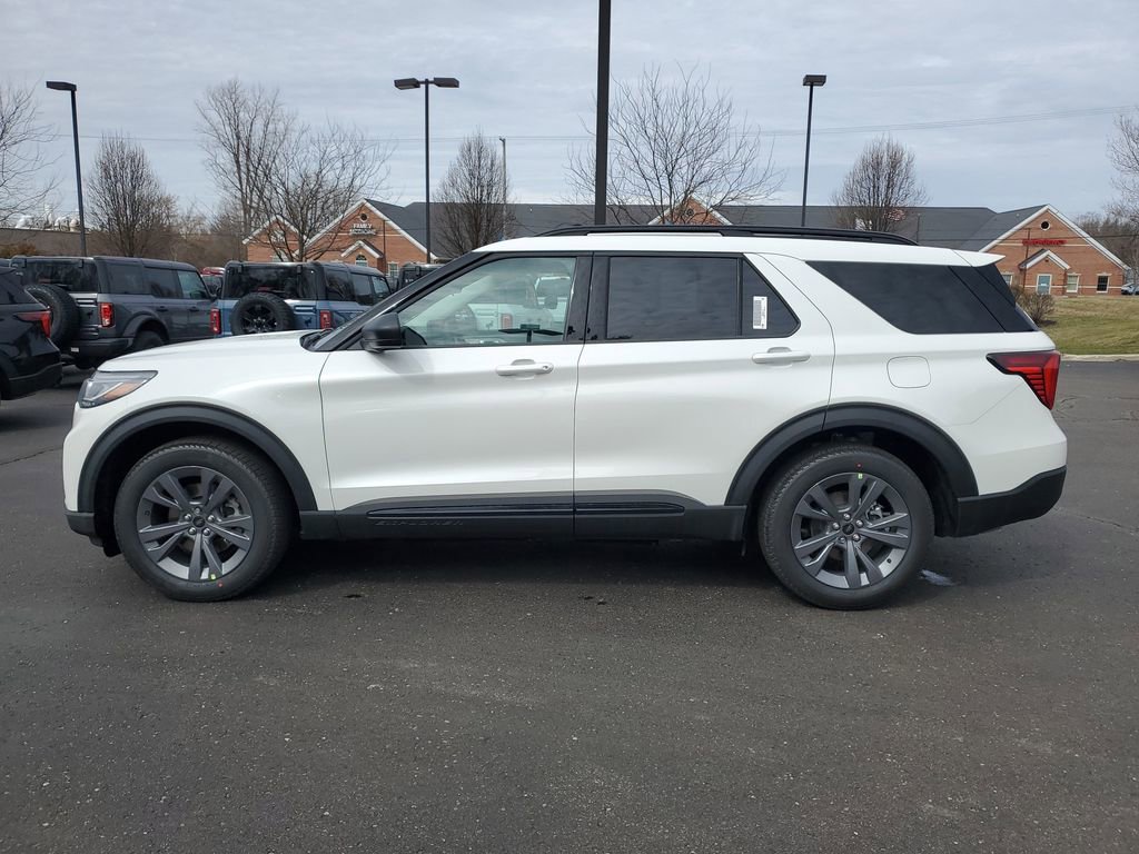 New 2026 Ford Explorer Active w/ Active Comfort Package image 38