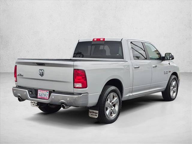 Used 2017 RAM 1500 Big Horn RWD image 5