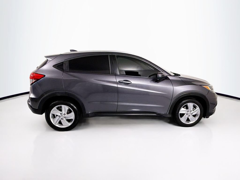 Certified 2019 Honda HR-V EX image 4