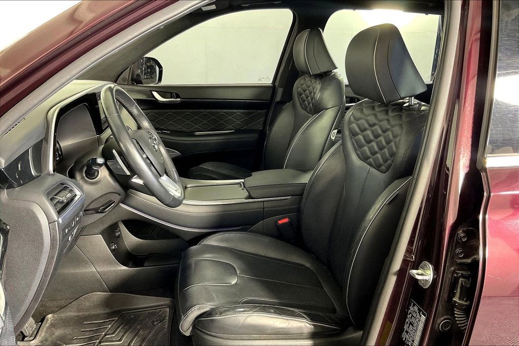 Used 2020 Hyundai Palisade Limited image 36