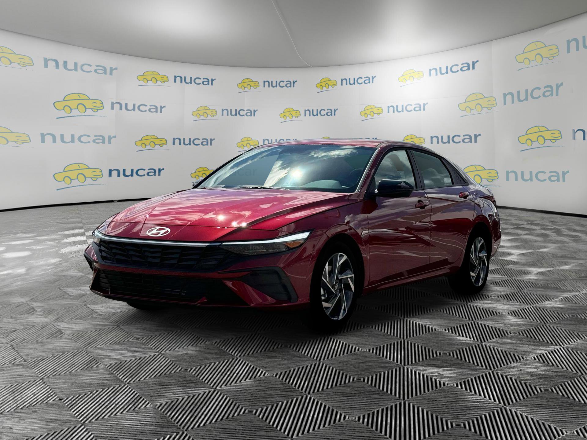 Certified 2025 Hyundai Elantra Sport image 1