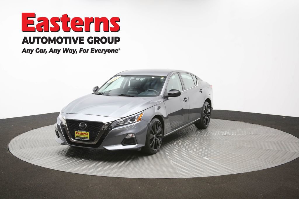 Used 2019 Nissan Altima 2.5 SR AWD/4WD image 55