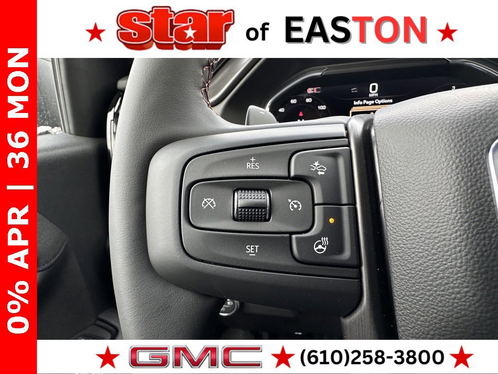 New 2026 GMC Sierra 1500 AT4 w/ AT4 Premium Package image 29