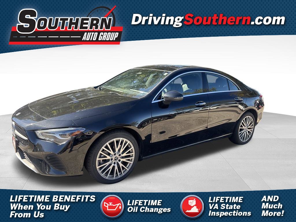 Used 2025 Mercedes-Benz CLA 250 4MATIC 360° Tour