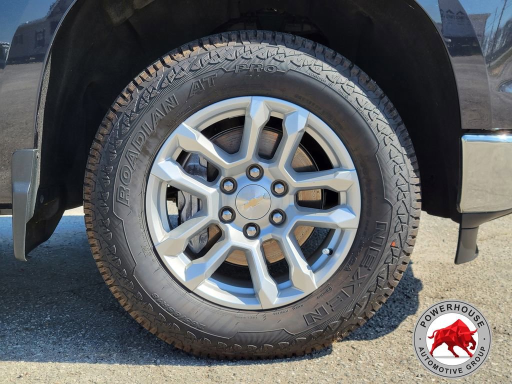 Used 2023 Chevrolet Silverado 1500 LT image 11