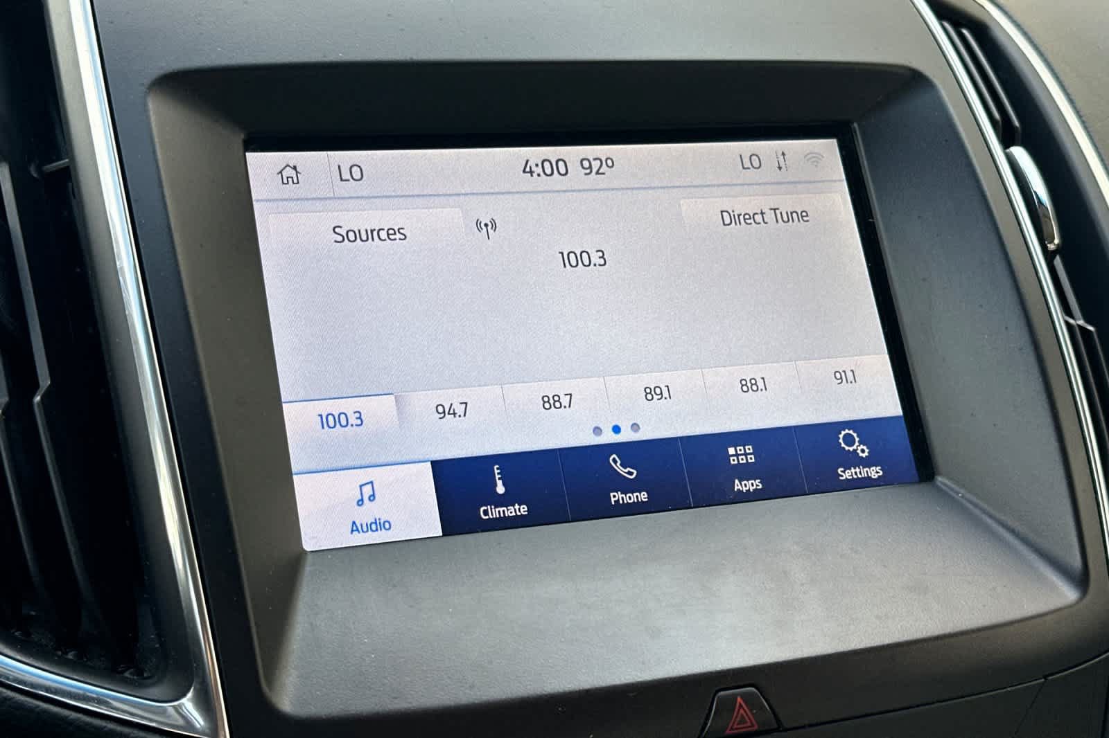 Certified 2020 Ford Edge Titanium AWD/4WD image 19