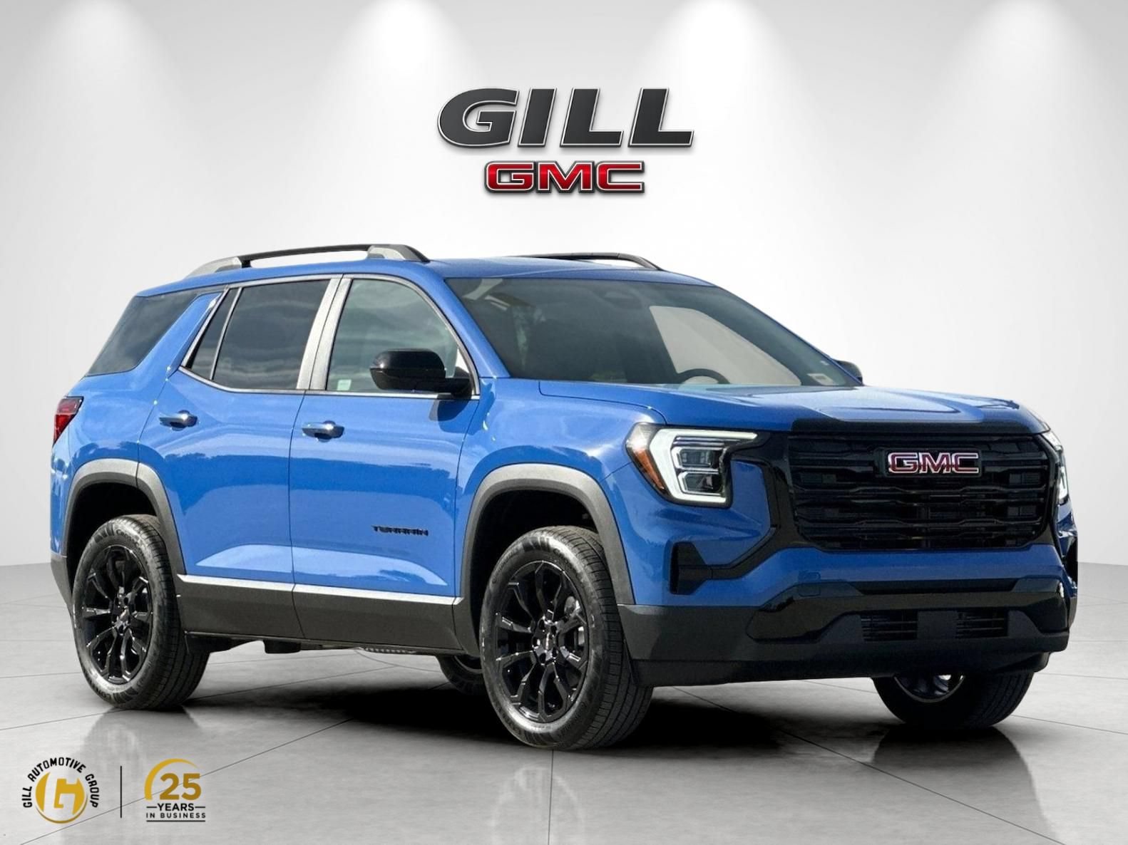 New 2026 GMC Terrain Elevation w/ Elevation Premium Package