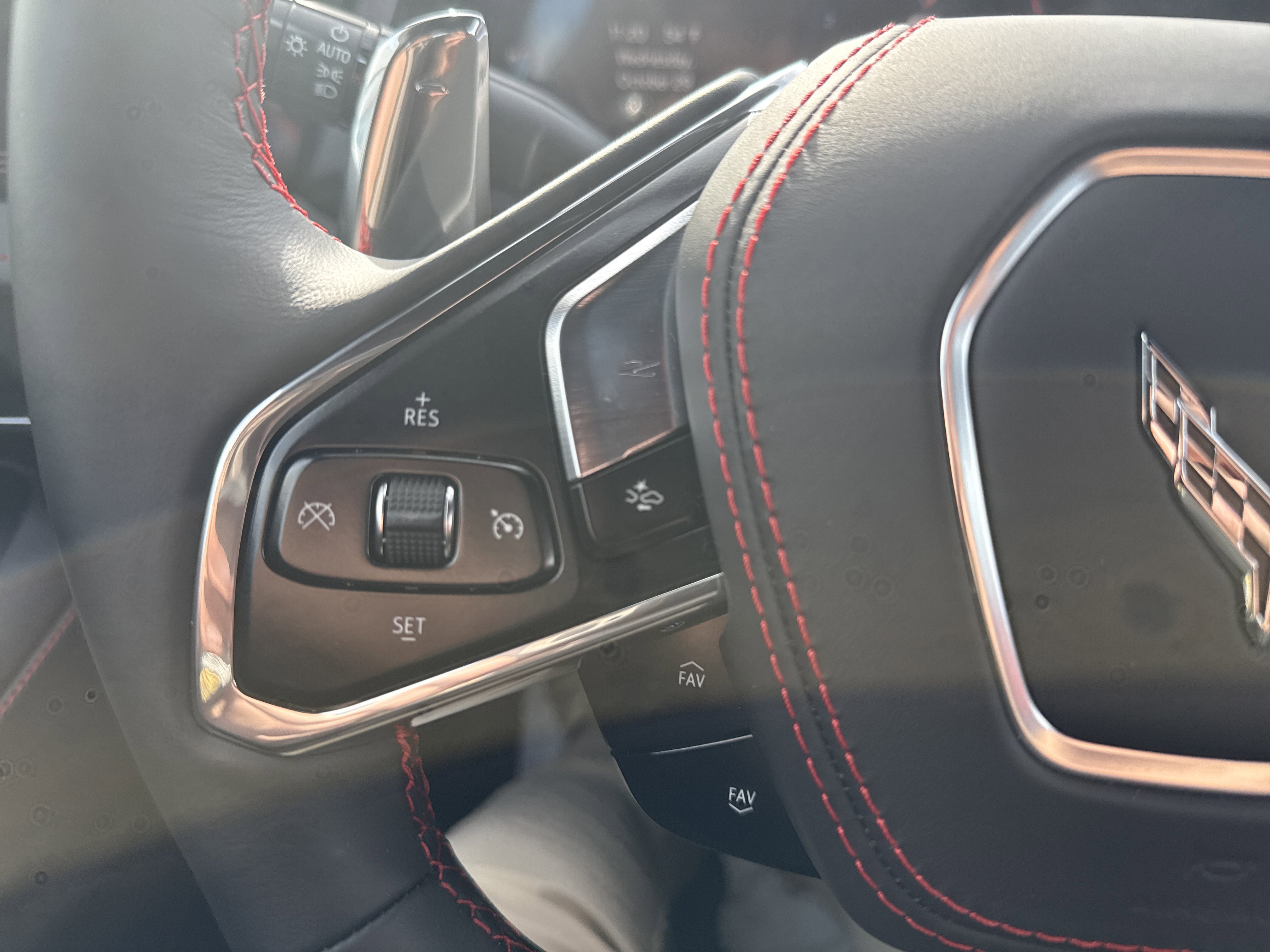 New 2026 Chevrolet Corvette Z06 w/ Stealth Interior Trim Package image 19