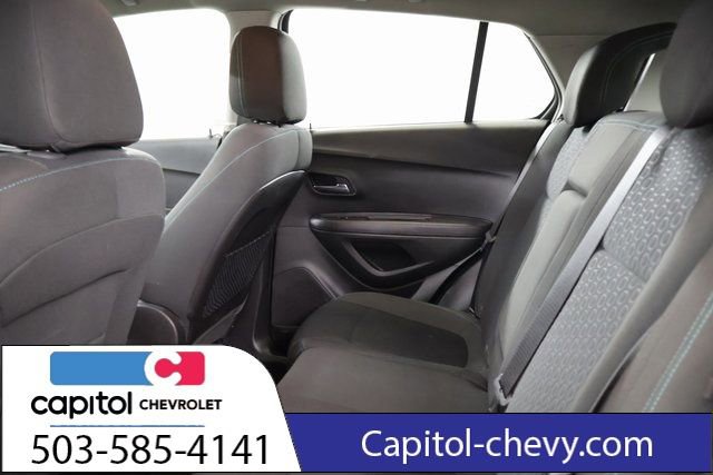 Used 2015 Chevrolet Trax LS w/ LPO, Protection Package image 27