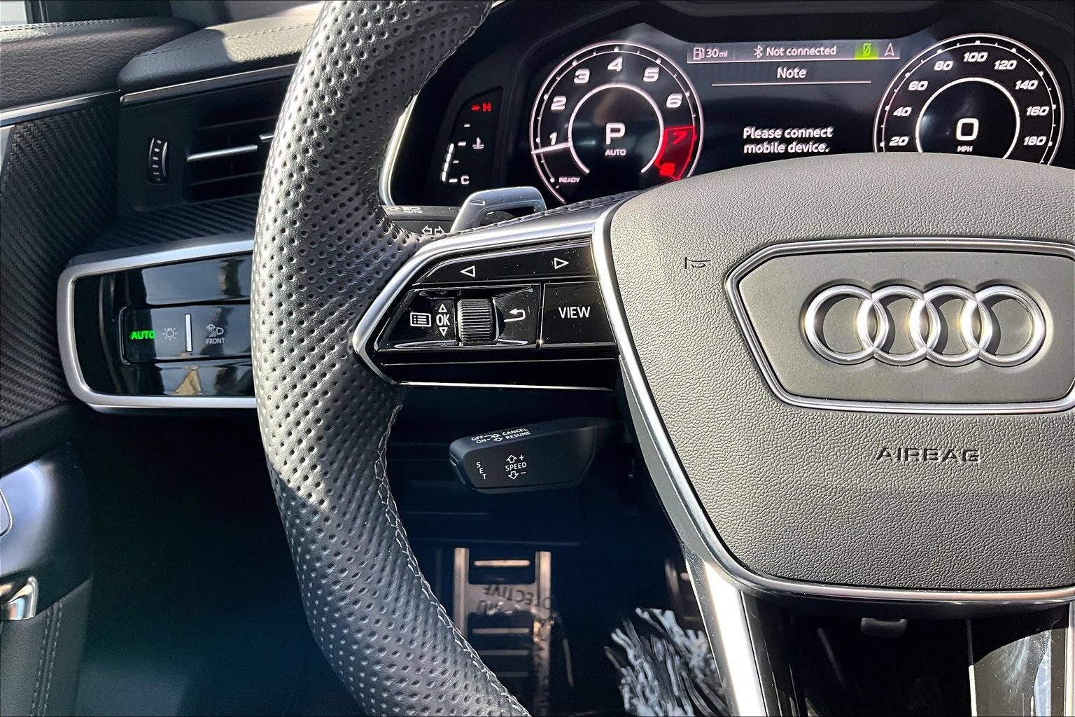 Used 2023 Audi RS 6 AWD/4WD image 18