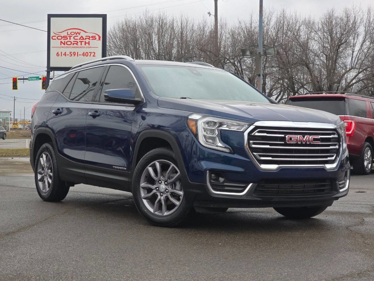 Used 2023 GMC Terrain SLT