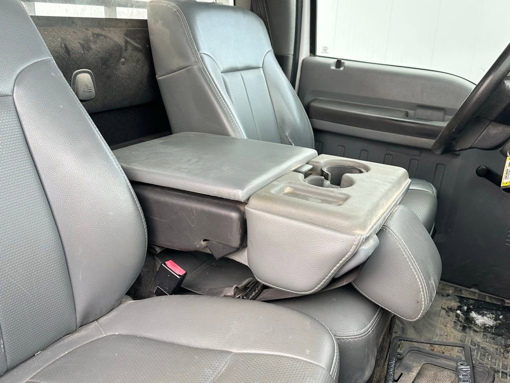 Used 2012 Ford F350 XL w/ Snow Plow Prep Pkg image 16