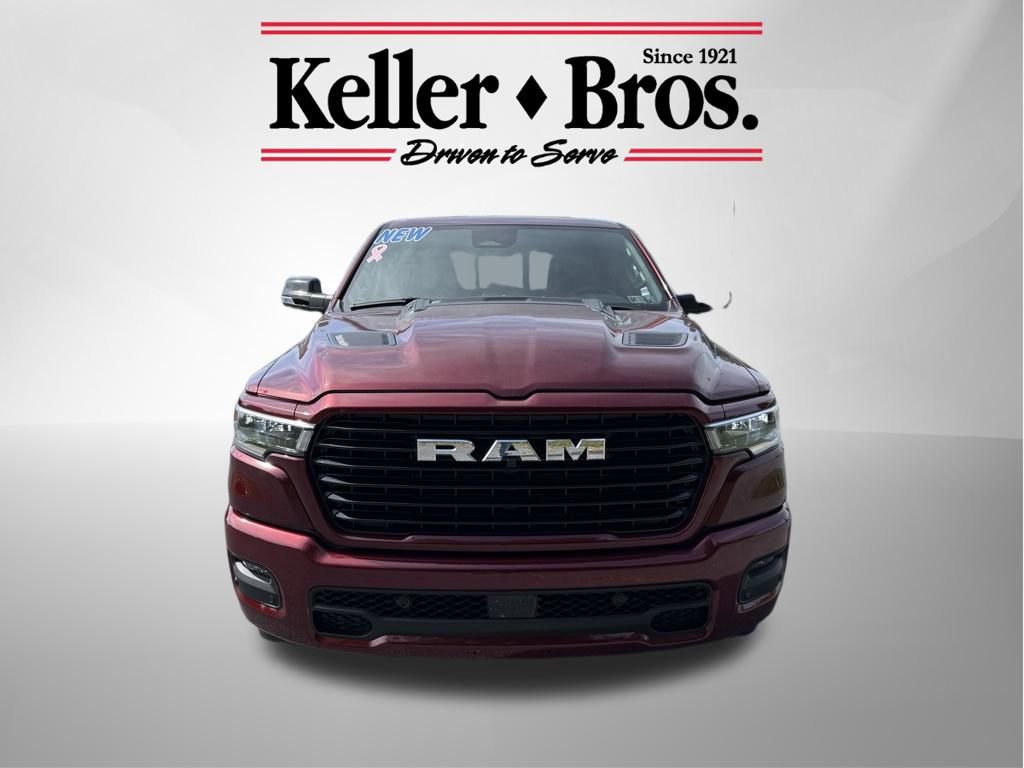 New 2026 RAM 1500 Laramie image 2