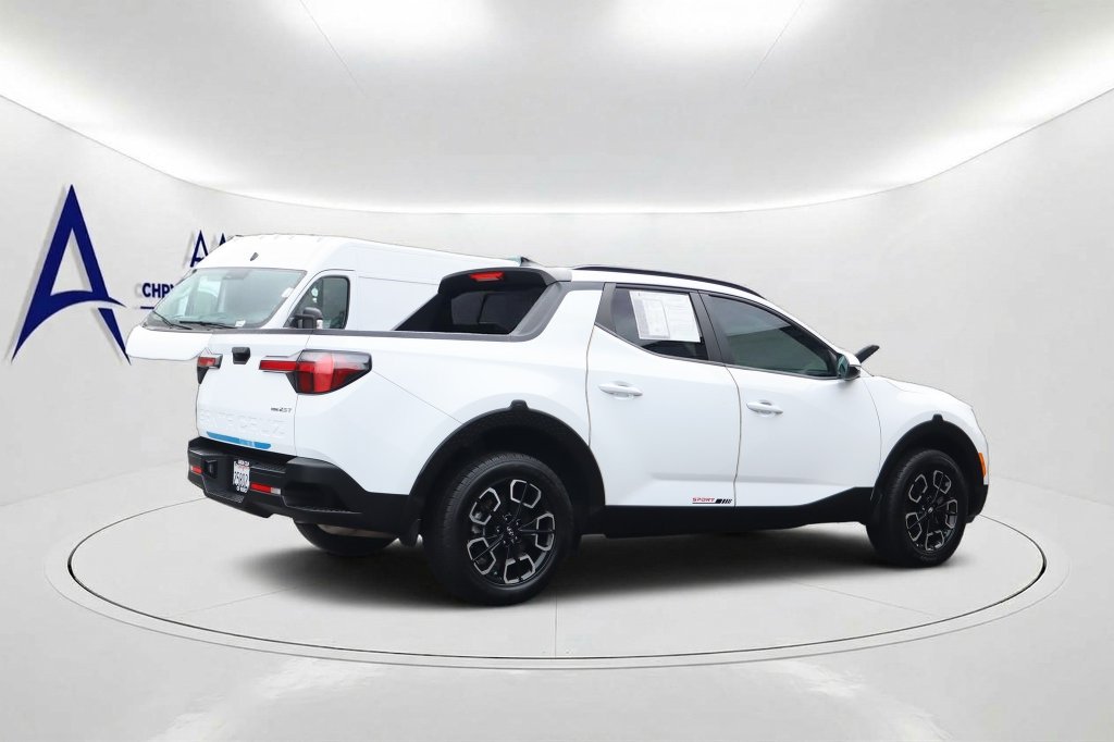 Used 2022 Hyundai Santa Cruz SEL Premium AWD/4WD image 4