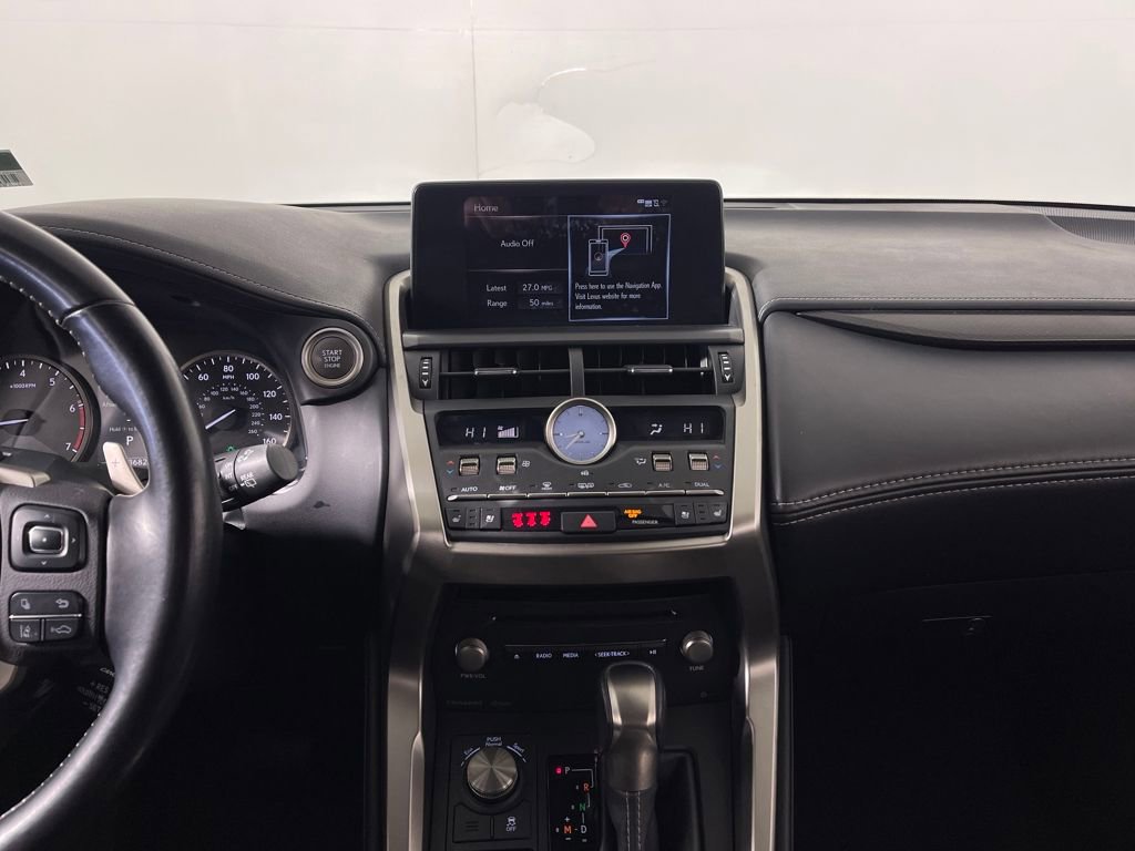 Used 2021 Lexus NX 300 FWD w/ Accessory Package image 17