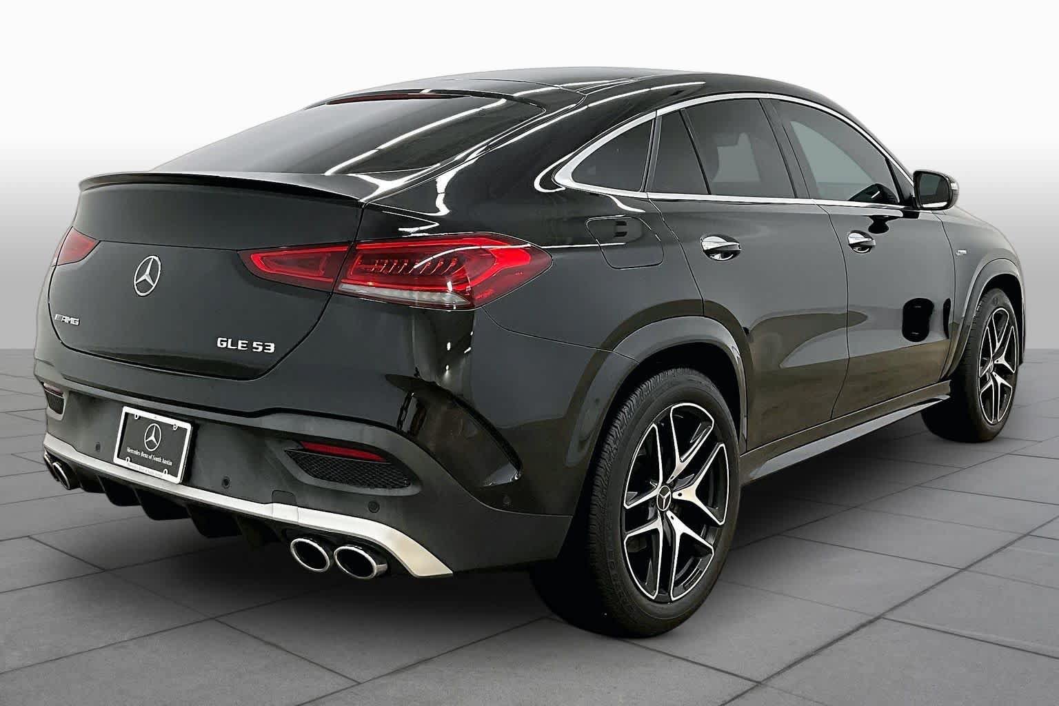Used 2022 Mercedes-Benz GLE 53 AMG 4MATIC Coupe image 13