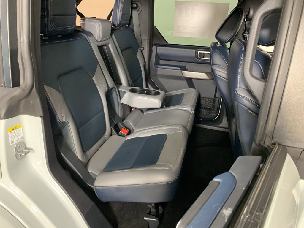 Used 2021 Ford Bronco Outer Banks image 33