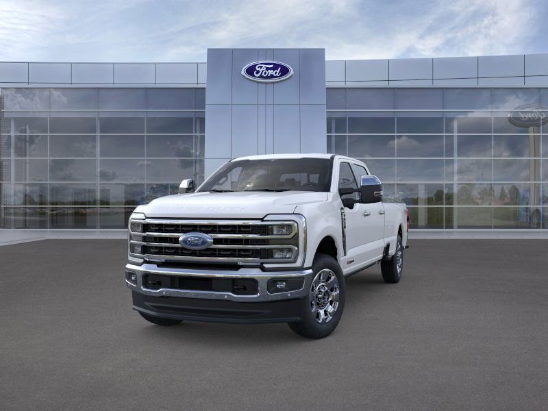 New 2026 Ford F350 King Ranch w/ Chrome Package image 2