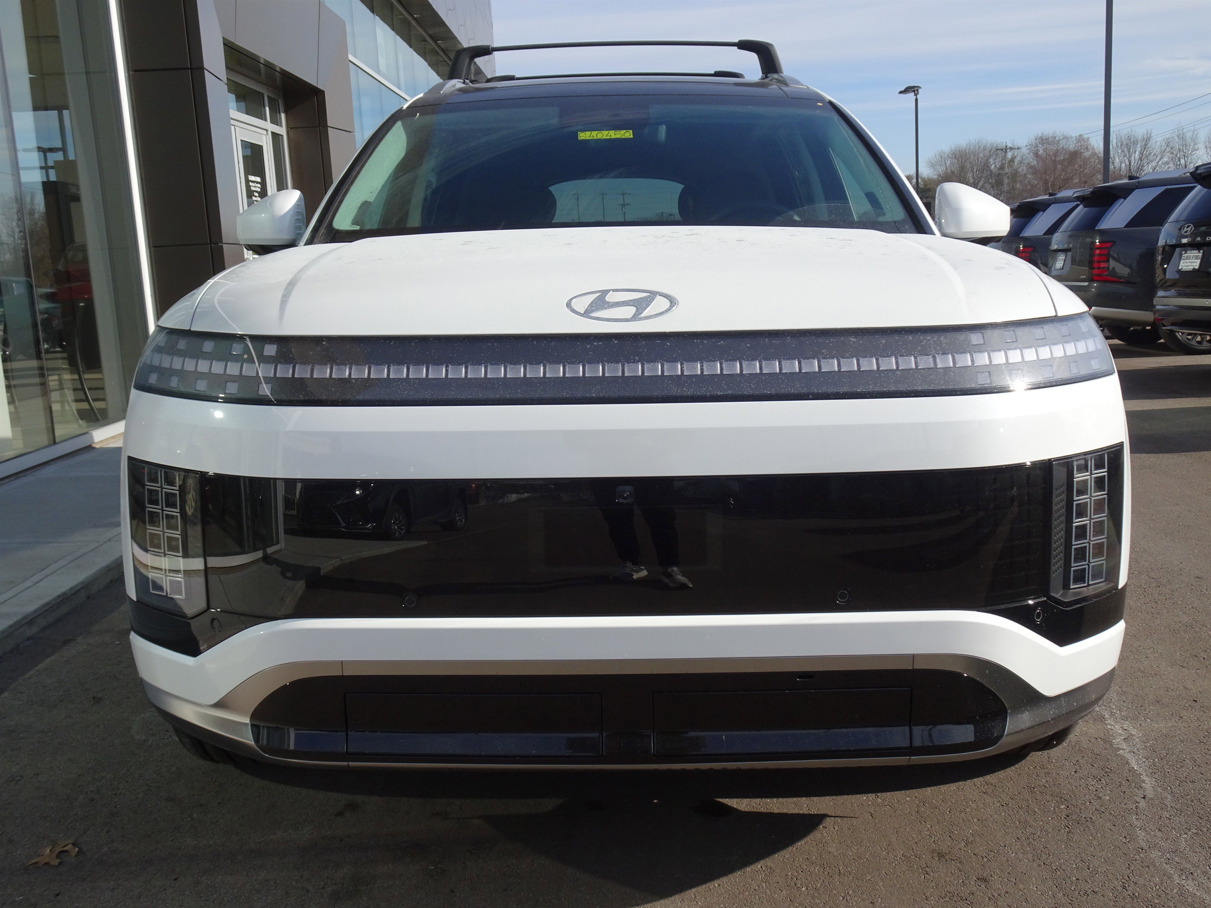 New 2026 Hyundai Ioniq 9 Calligraphy image 7