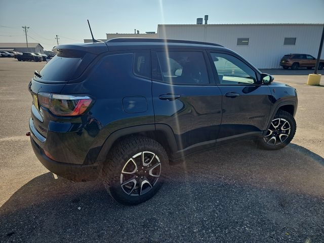 New 2026 Jeep Compass Trailhawk AWD/4WD image 5