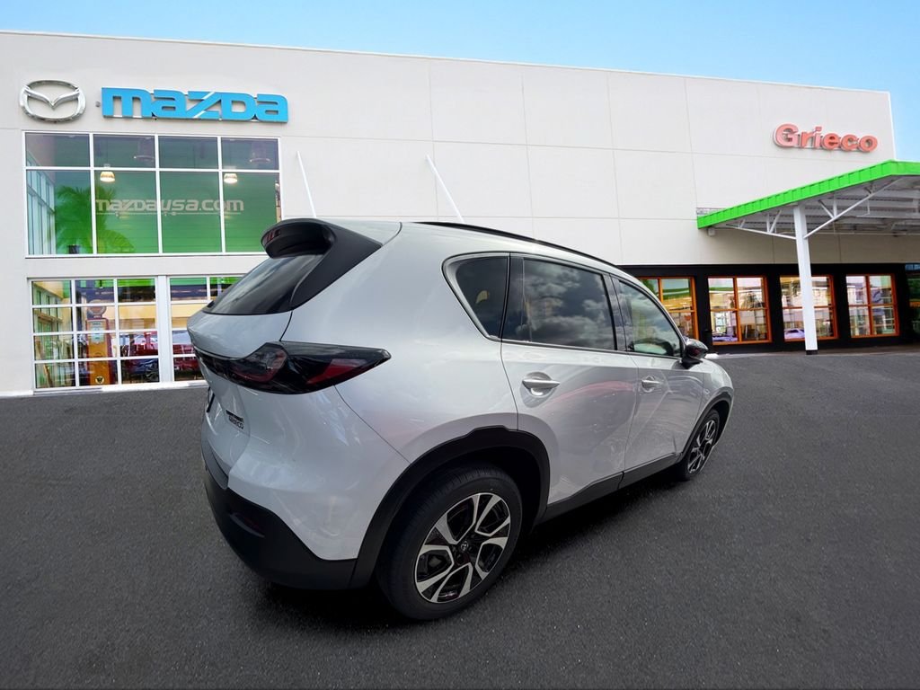 New 2026 MAZDA CX-5 Preferred AWD/4WD image 9