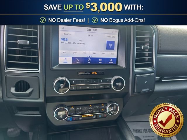 Certified 2021 Ford Expedition King Ranch w/ Cargo Package AWD/4WD image 26