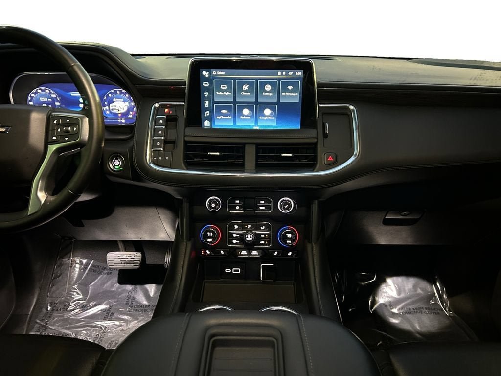 Used 2023 Chevrolet Tahoe Z71 AWD/4WD image 12