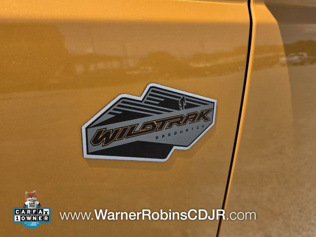 Used 2022 Ford Bronco Wildtrak AWD/4WD image 18