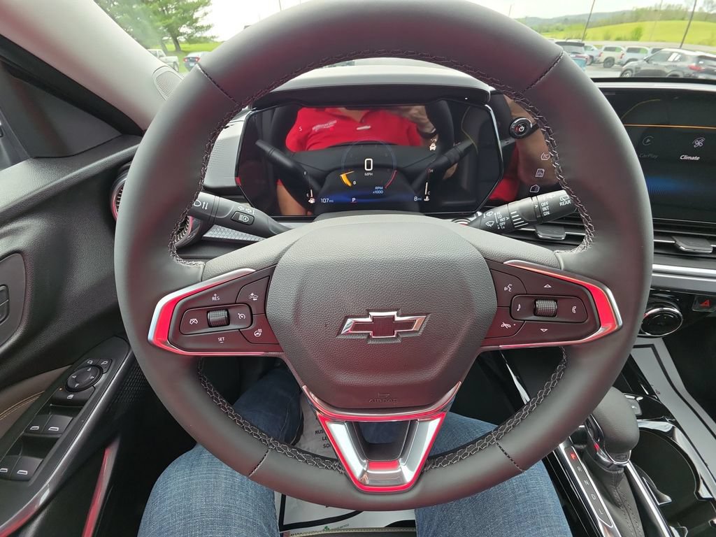New 2026 Chevrolet Trax ACTIV w/ Driver Confidence Package FWD image 14