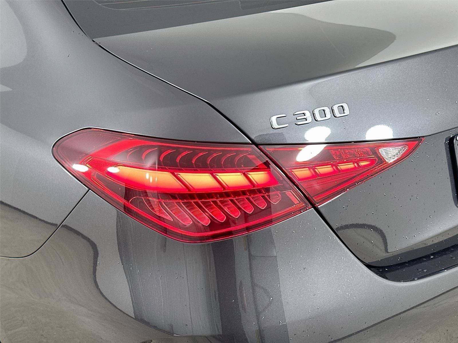 Certified 2023 Mercedes-Benz C 300 4MATIC Sedan image 9