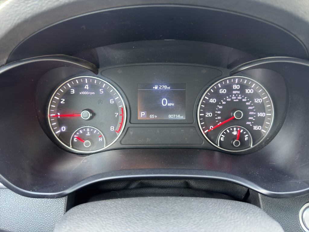 Used 2020 Kia Optima SE FWD image 8
