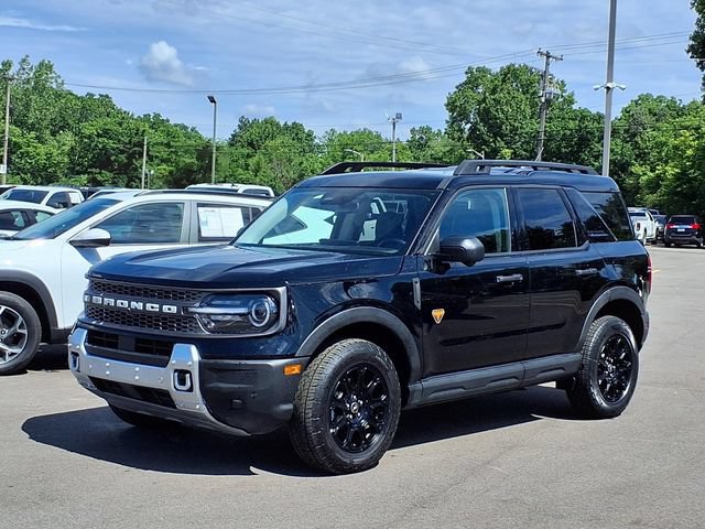 Used 2025 Ford Bronco Sport Badlands