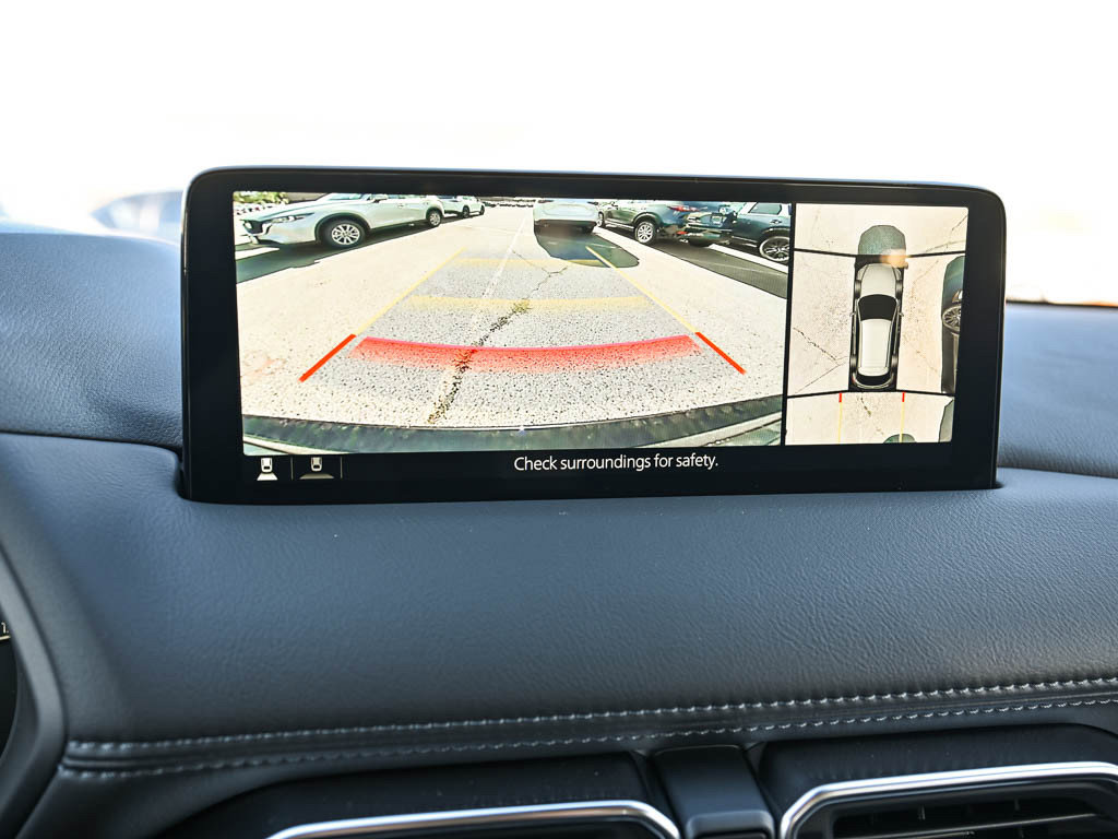 New 2025 MAZDA CX-5 AWD 2.5 S w/ Premium Plus Pkg image 25