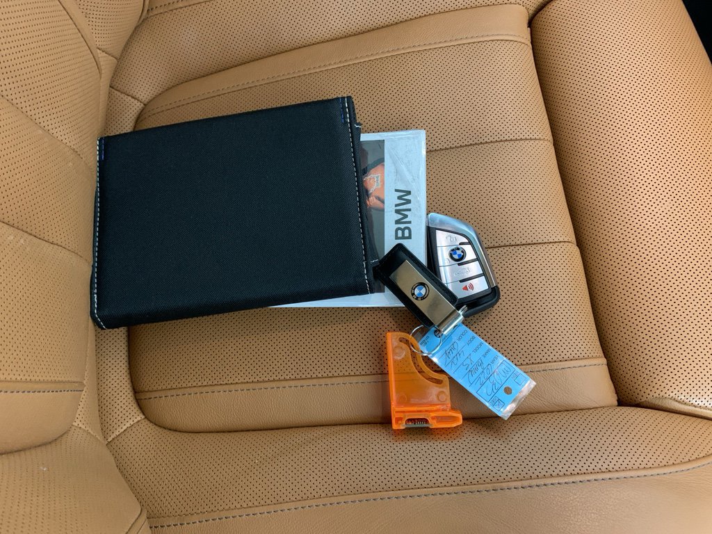 Used 2022 BMW X5 sDrive40i w/ Luxury Seating Package image 43