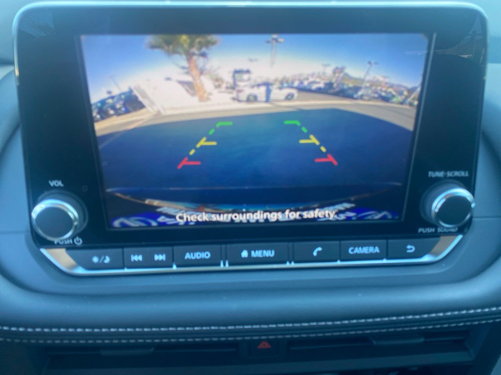 New 2026 Nissan Rogue S FWD image 16