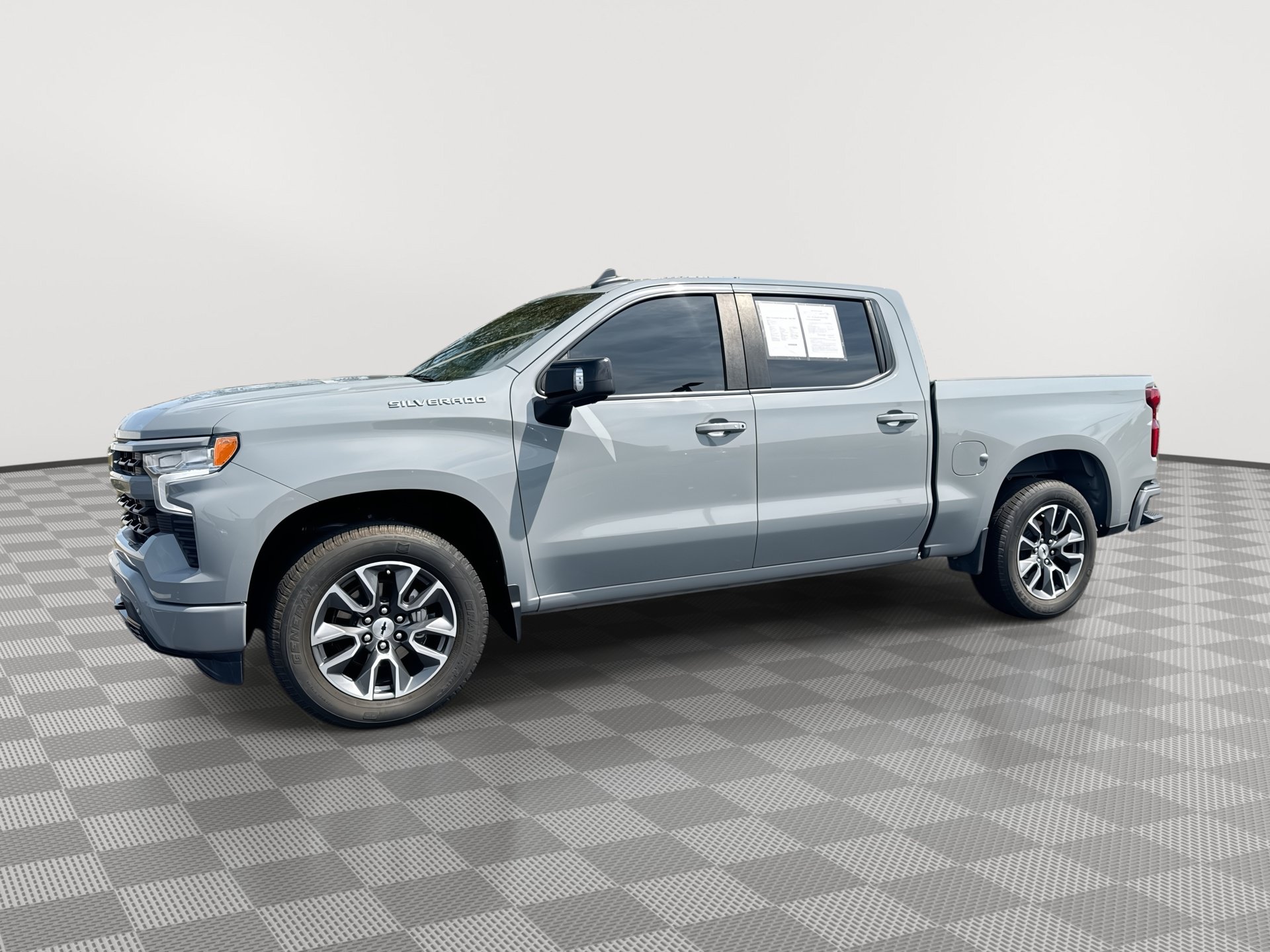 Certified 2024 Chevrolet Silverado 1500 RST w/ Convenience Package II