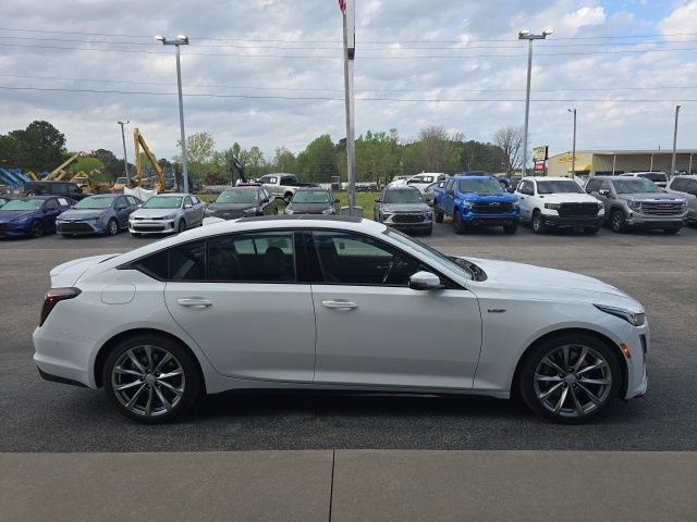 Used 2024 Cadillac CT5 V w/ Super Cruise 2 Package image 6