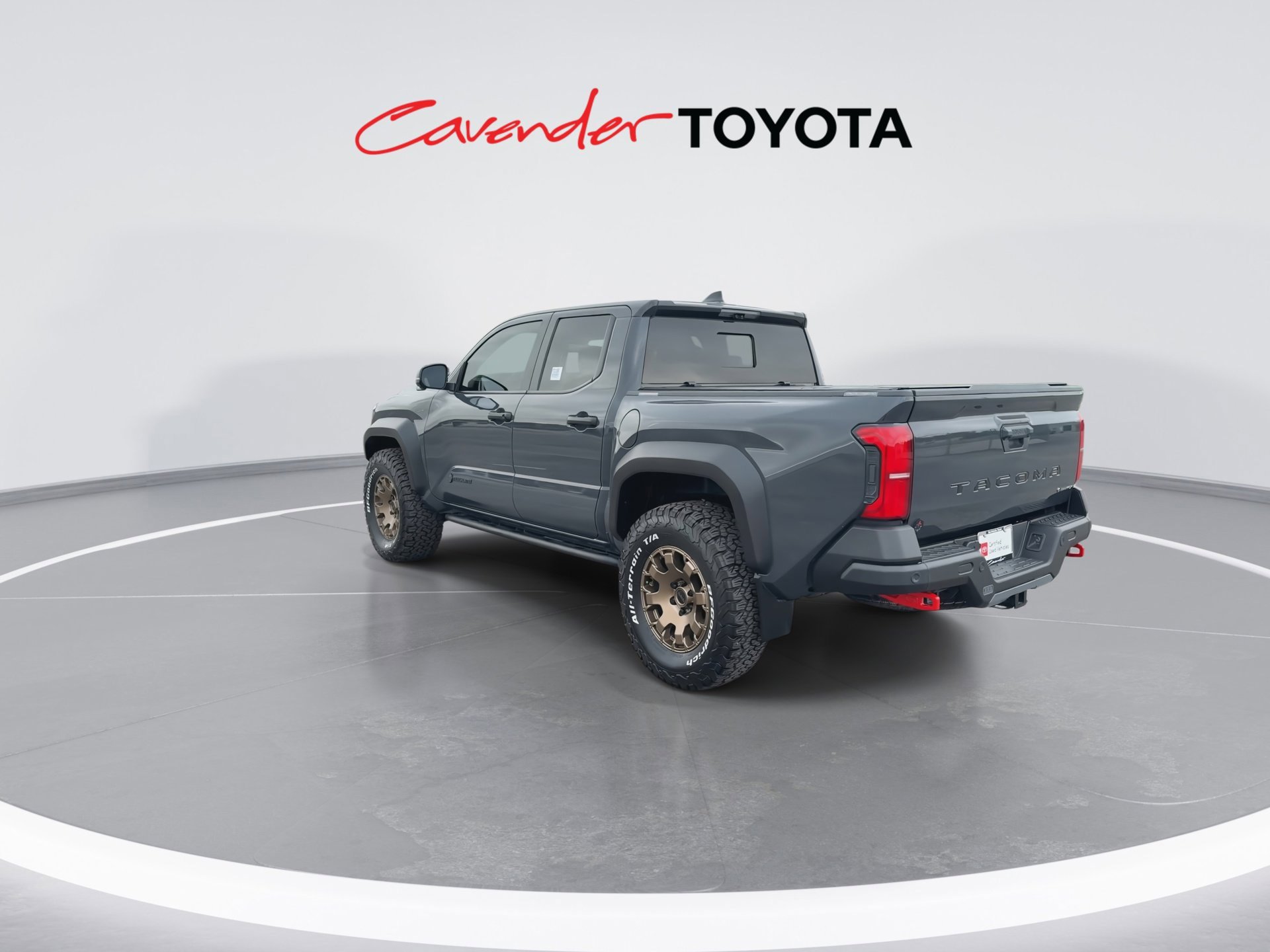 Certified 2024 Toyota Tacoma Trailhunter image 6