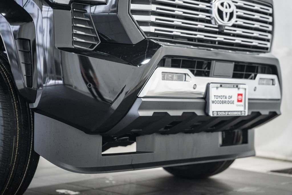 New 2026 Toyota Tacoma Limited image 12