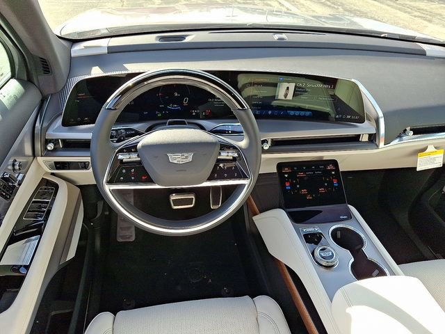 New 2026 Cadillac Vistiq Luxury image 7