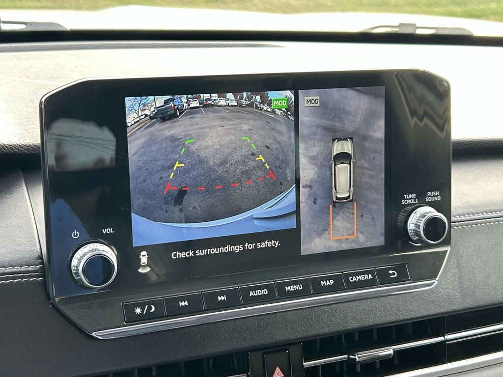 Used 2024 Mitsubishi Outlander SE image 28