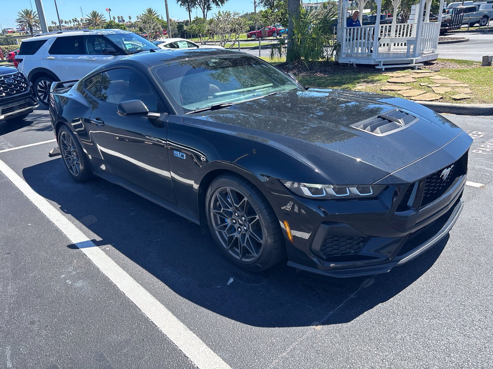 Certified 2024 Ford Mustang GT Premium